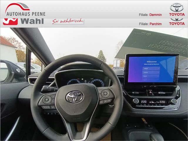 Toyota Corolla Hybride Touring