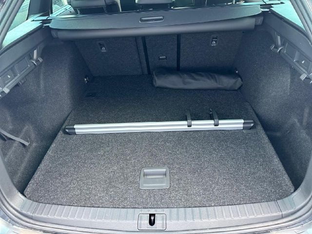 Skoda Octavia 2.0 TDI Combi Sportline