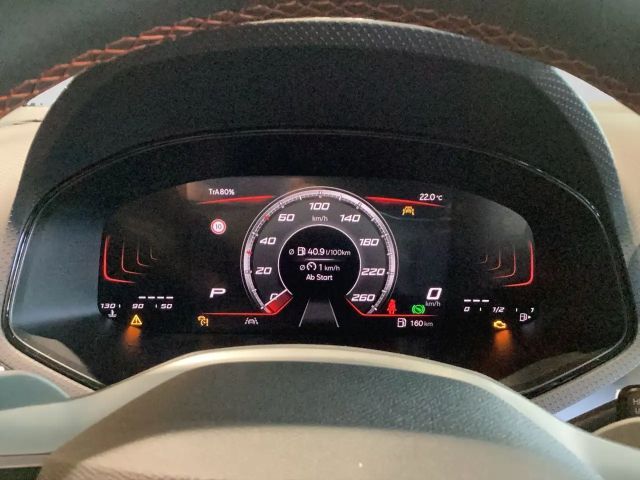 Seat Ibiza 1.0 TSI DSG FR-lijn