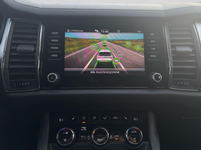 Skoda Kodiaq 2.0 TDI 4x4