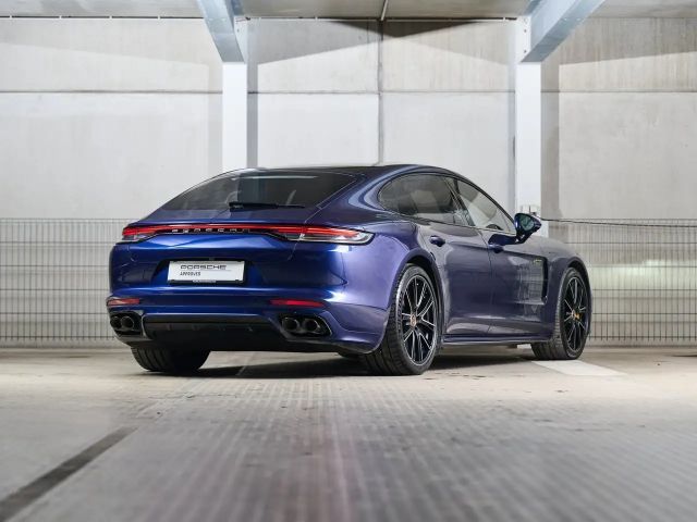 Porsche Panamera E-Hybrid S Turbo