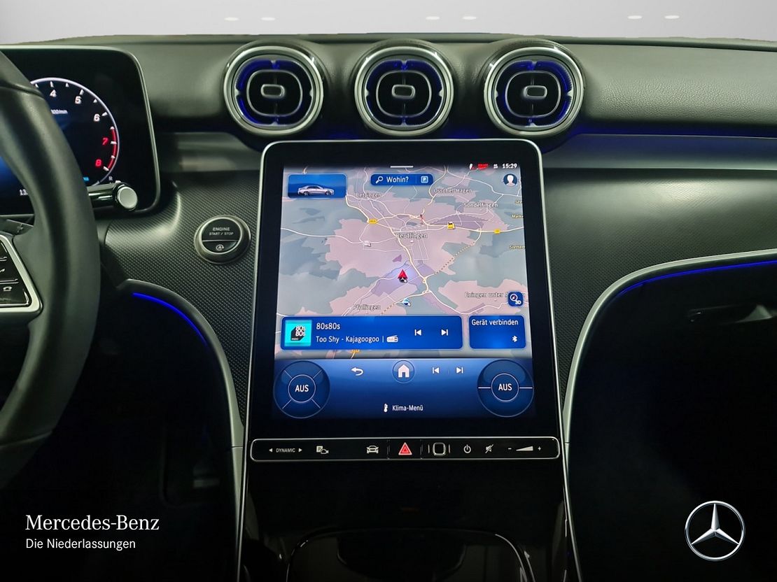 Mercedes-Benz C 180 AVANTGARDE Sedan