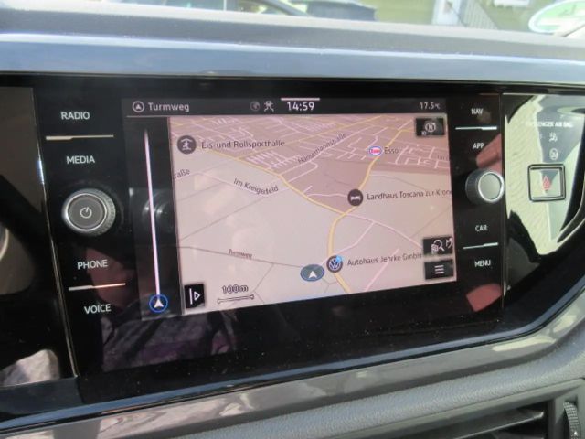 Volkswagen Polo 1.0 TSI