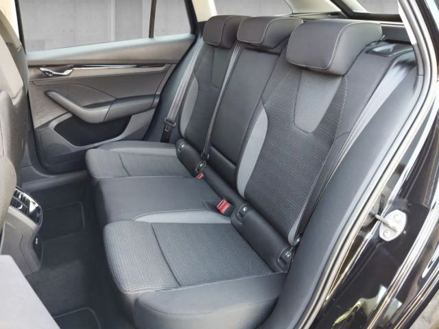 Skoda Octavia 2.0 TDI Ambition Combi