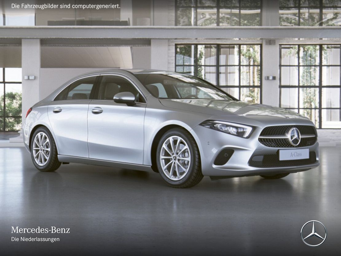 Mercedes-Benz A 200 A 200