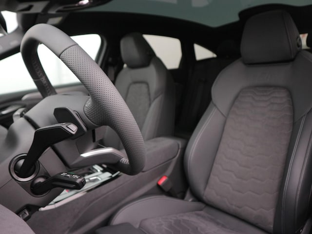 Audi A6 e-tron Quattro Sportback