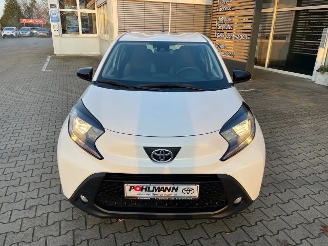 Toyota Aygo X Hatchback Play X-play