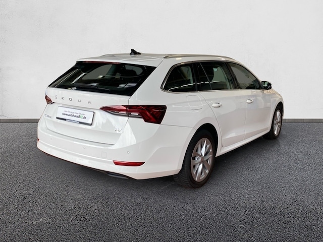 Skoda Octavia Combi Style Style iV