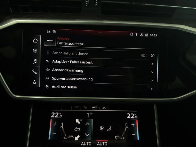 Audi A6 50 TFSI Hybride Quattro