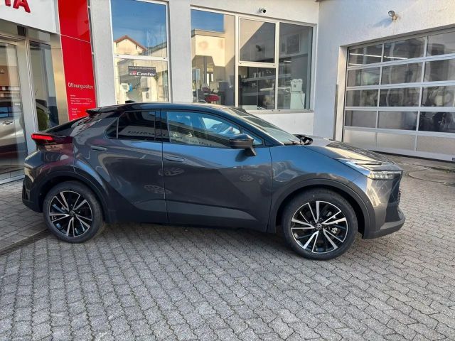 Toyota C-HR Hybride Lounge Plug-in