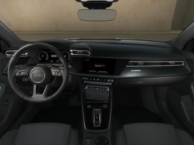 Audi A3 35 TDI S-Line S-Tronic Sedan