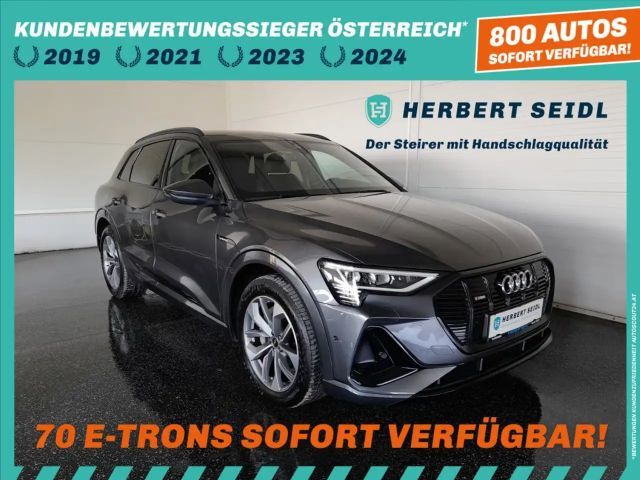 Audi e-tron 50 Quattro S-Line