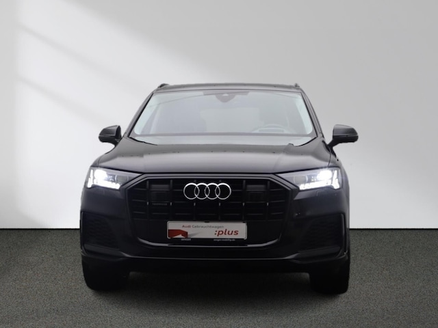 Audi Q7 55 TFSI Quattro S-Line
