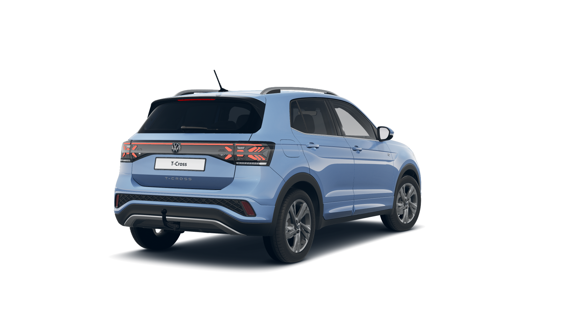 Volkswagen T-Cross DSG R-Line