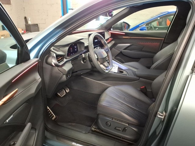 Cupra Terramar 2.0 TSI