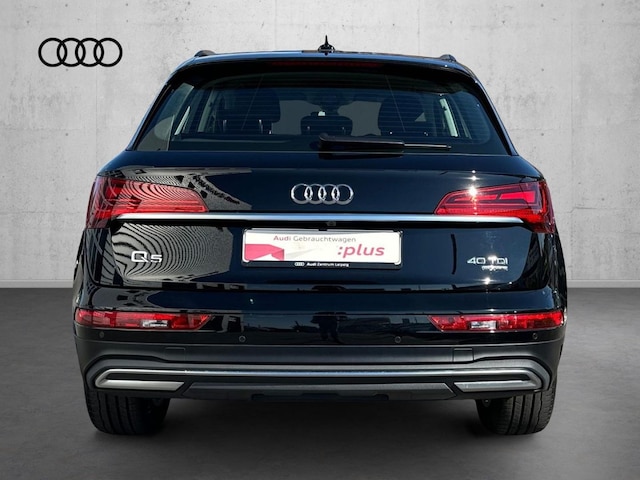 Audi Q5 40 TDI Quattro S-Tronic