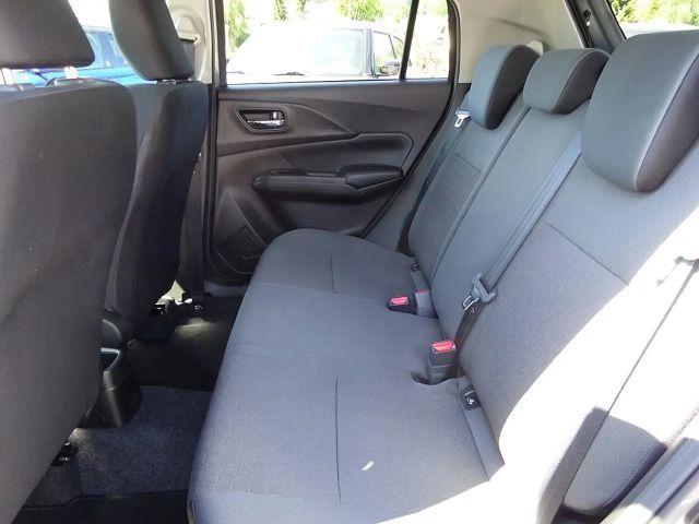 Suzuki Swift AllGrip Hybrid Shine