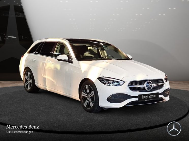 Mercedes-Benz C 200 Estate