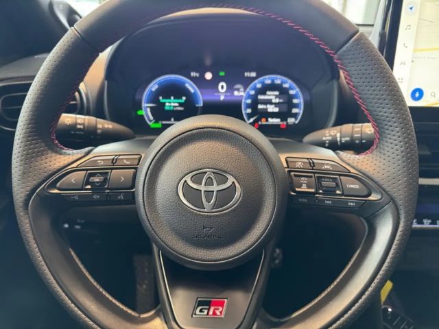 Toyota Yaris Cross GR Hybride