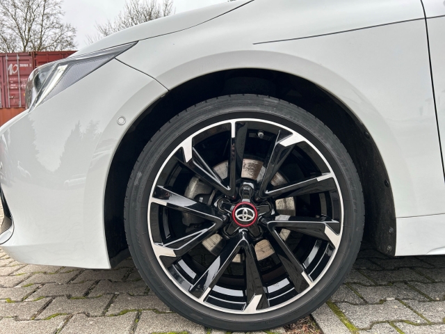 Toyota Corolla Touring