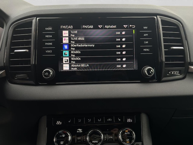 Skoda Karoq 1.5 TSI Selection