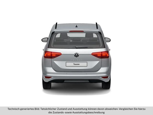 Volkswagen Touran TDI