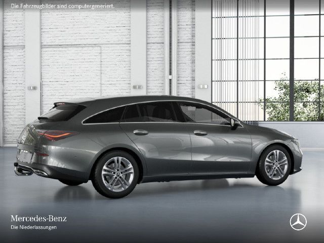 Mercedes-Benz CLA 180 Shooting Brake