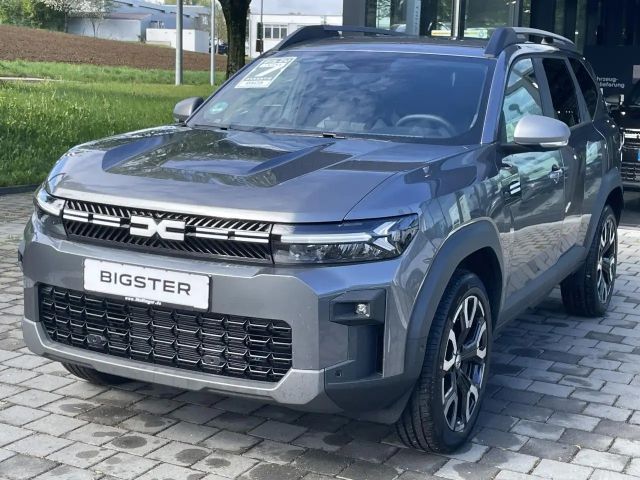 Dacia Bigster Hybrid 155