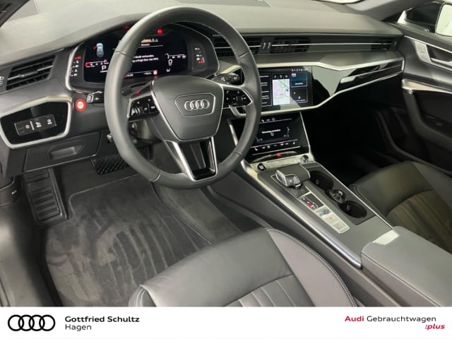 Audi A6 45 TFSI Avant S-Tronic