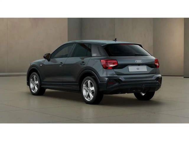 Audi Q2 30 TFSI S-Line