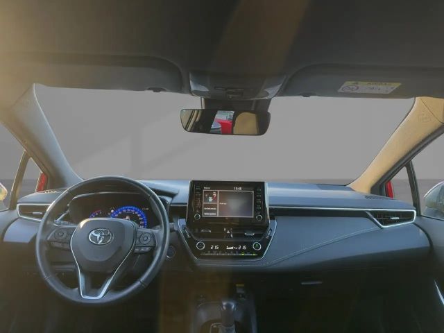 Toyota Corolla Team D