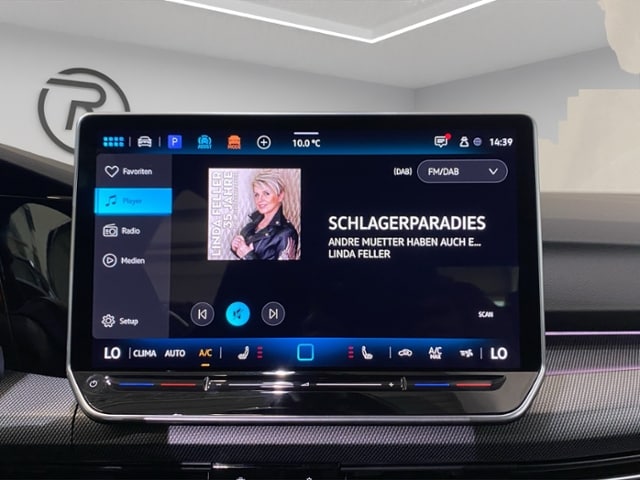 Volkswagen Golf 1.5 TSI R-Line