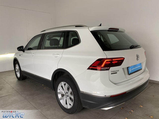 Volkswagen Tiguan 2.0 TSI Allspace DSG Highline
