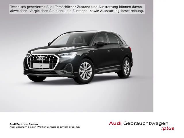 Audi Q3 35 TDI S-Line