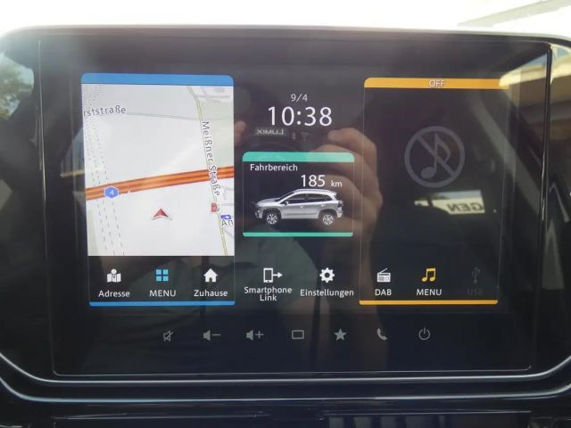 Suzuki SX4 S-Cross 1.5 'Comfort+' #LED #ACC #NAVI #360°