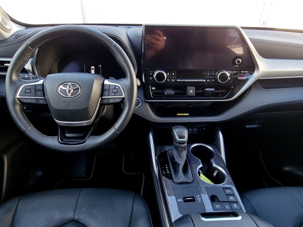 Toyota Highlander 5-deurs Basis Luxury