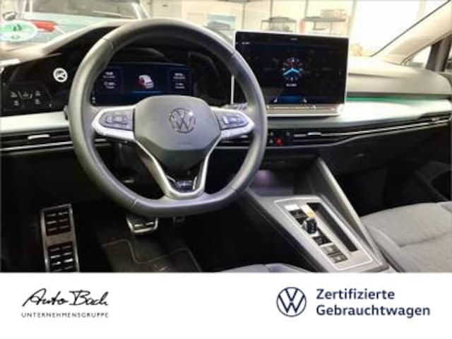 Volkswagen Golf 1.5 eTSI DSG Golf VIII