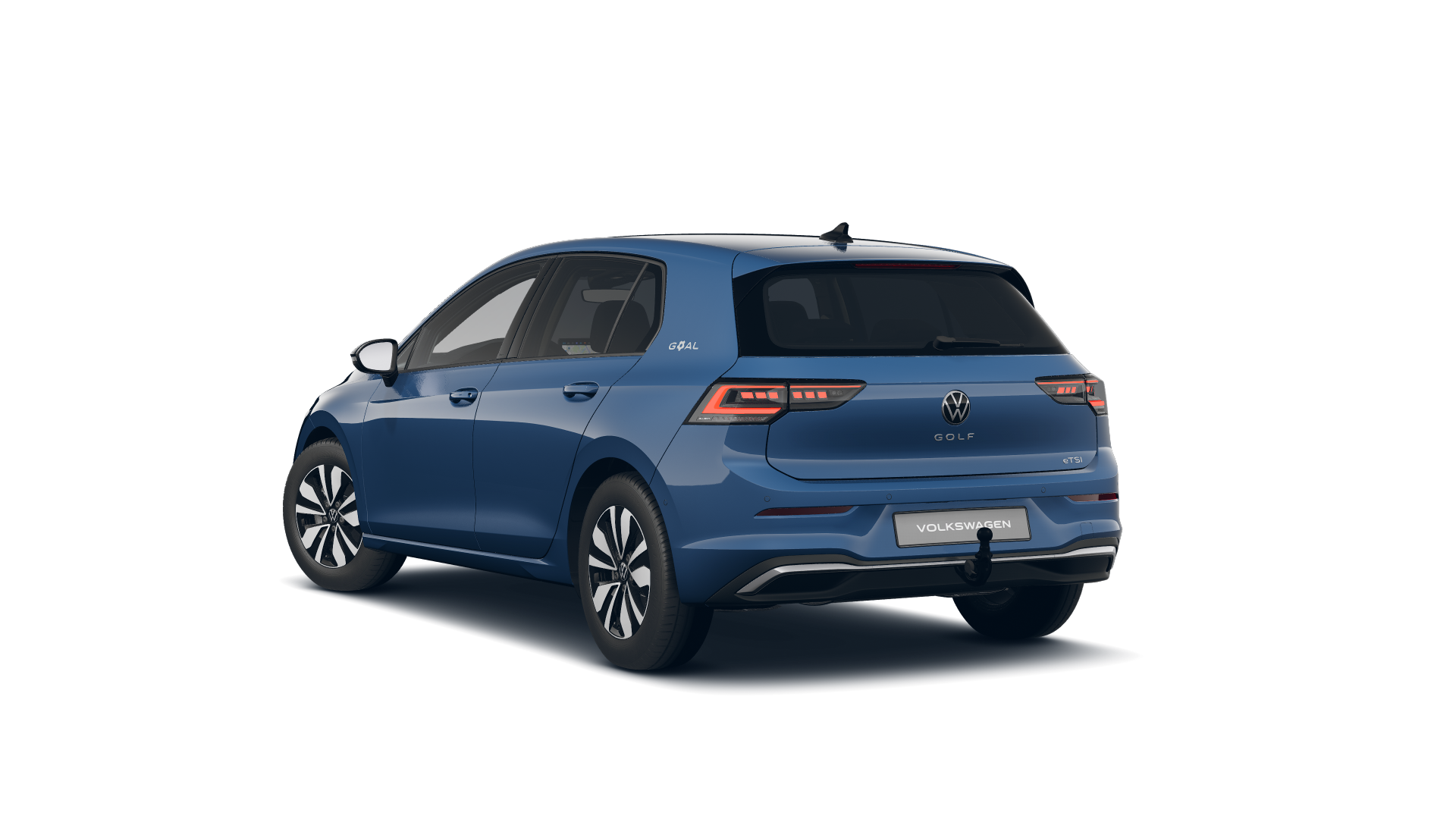 Volkswagen Golf 1.5 eTSI DSG Golf VIII