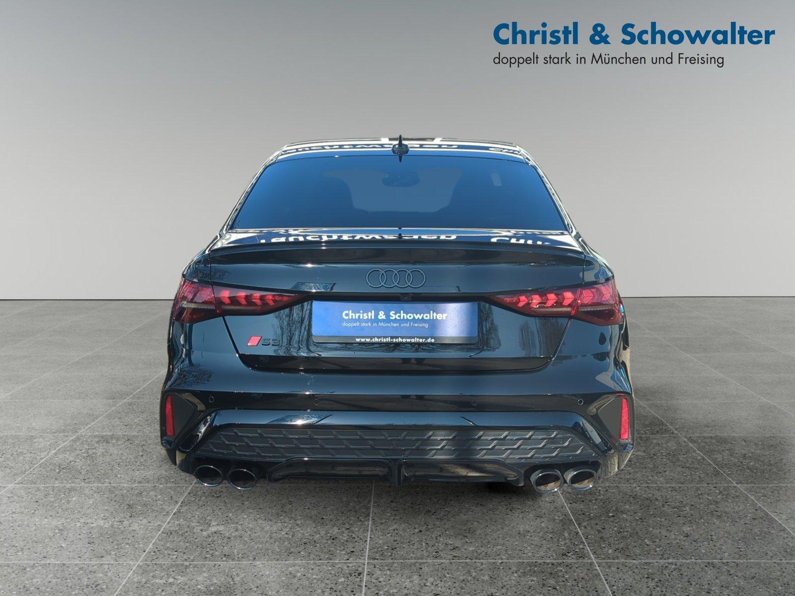 Audi S3 S-Tronic Sedan