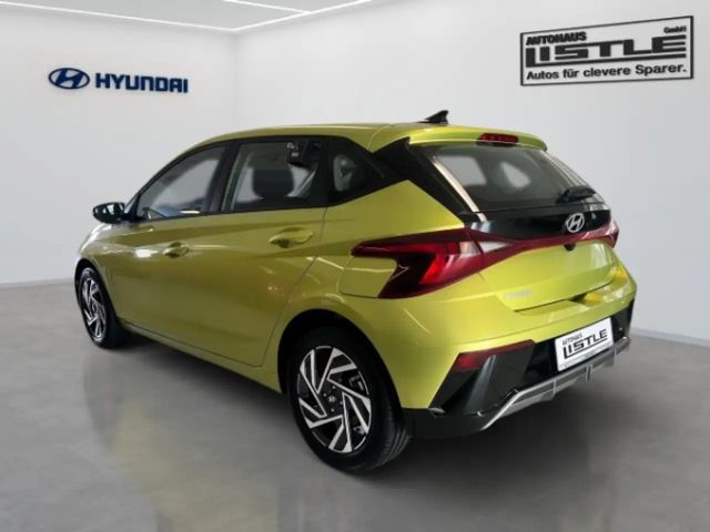 Hyundai i20 1.0 Hybrid Trend