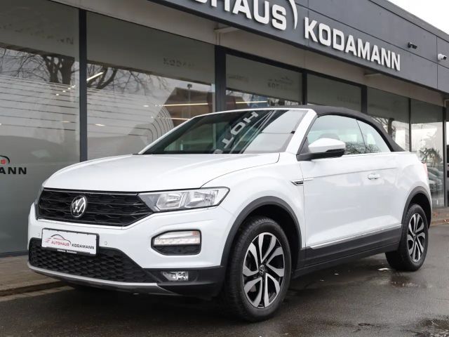 Volkswagen T-Roc Cabriolet Style
