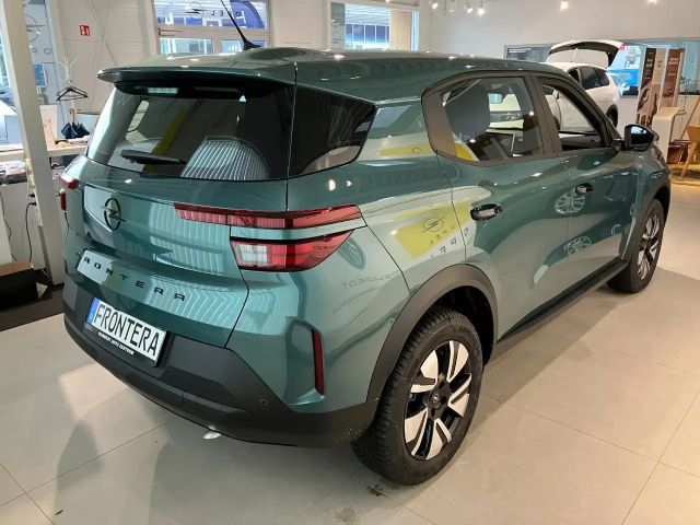 Opel Frontera Edition