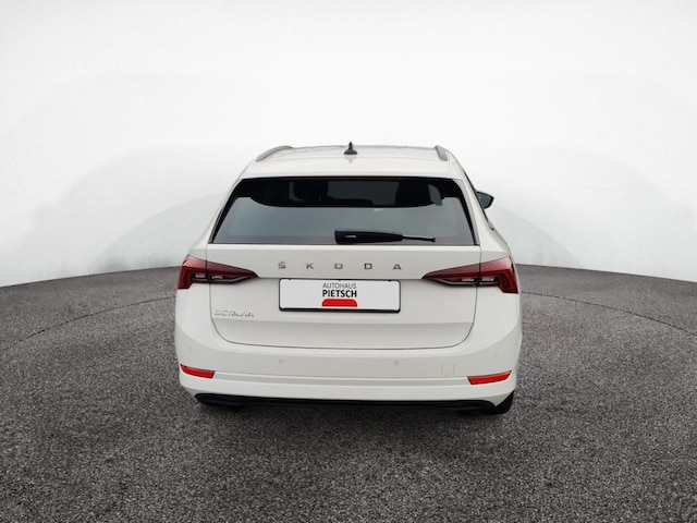 Skoda Octavia 1.0 TSI Ambition Clever Combi