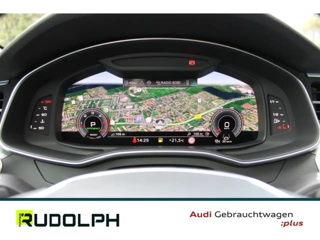 Audi A6 50 TDI Avant Quattro S-Line