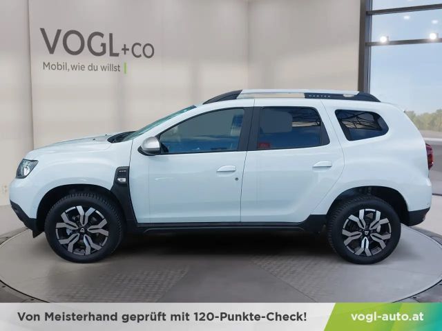 Dacia Duster 4WD Prestige TCe 150