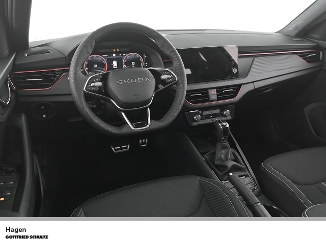 Skoda Kamiq 1.0 TSI Monte Carlo