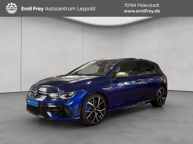 Volkswagen Golf 2.0 TSI 4Motion