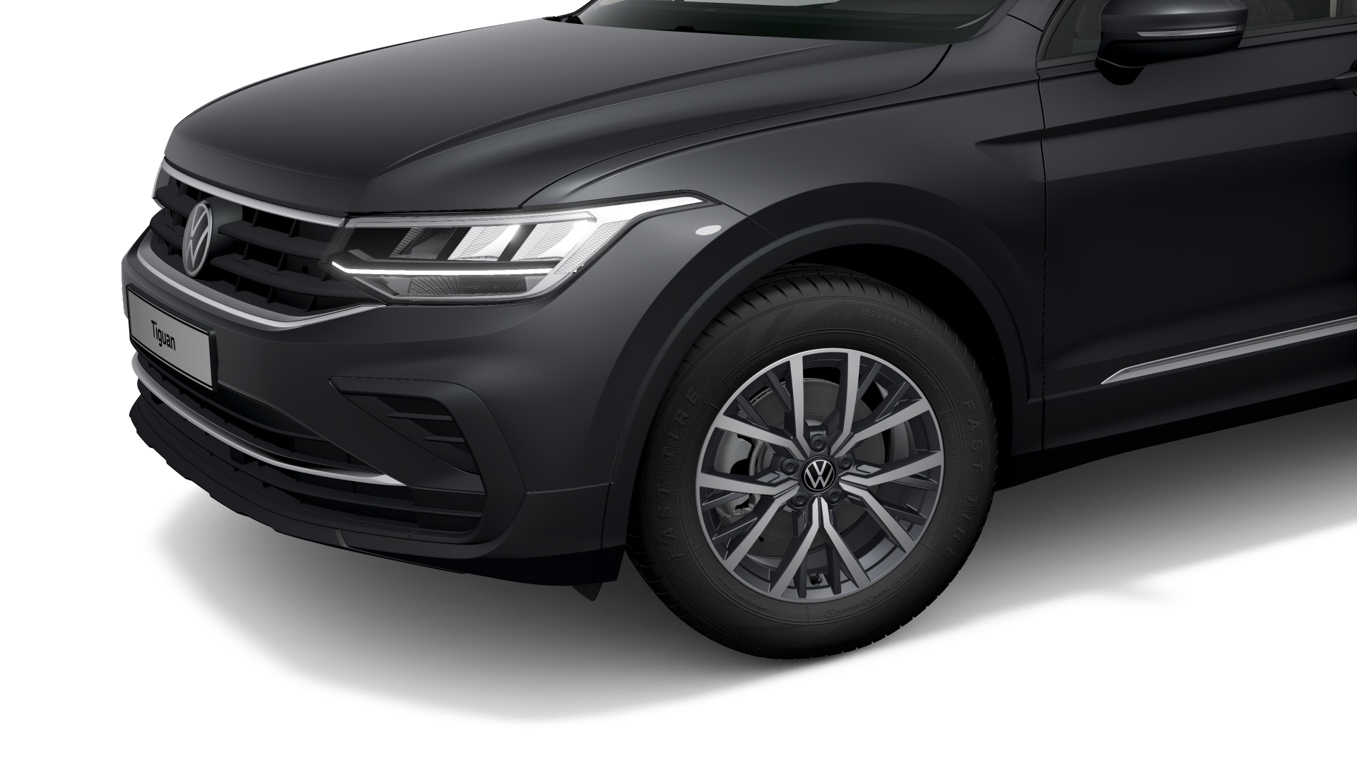 Volkswagen Tiguan DSG Life