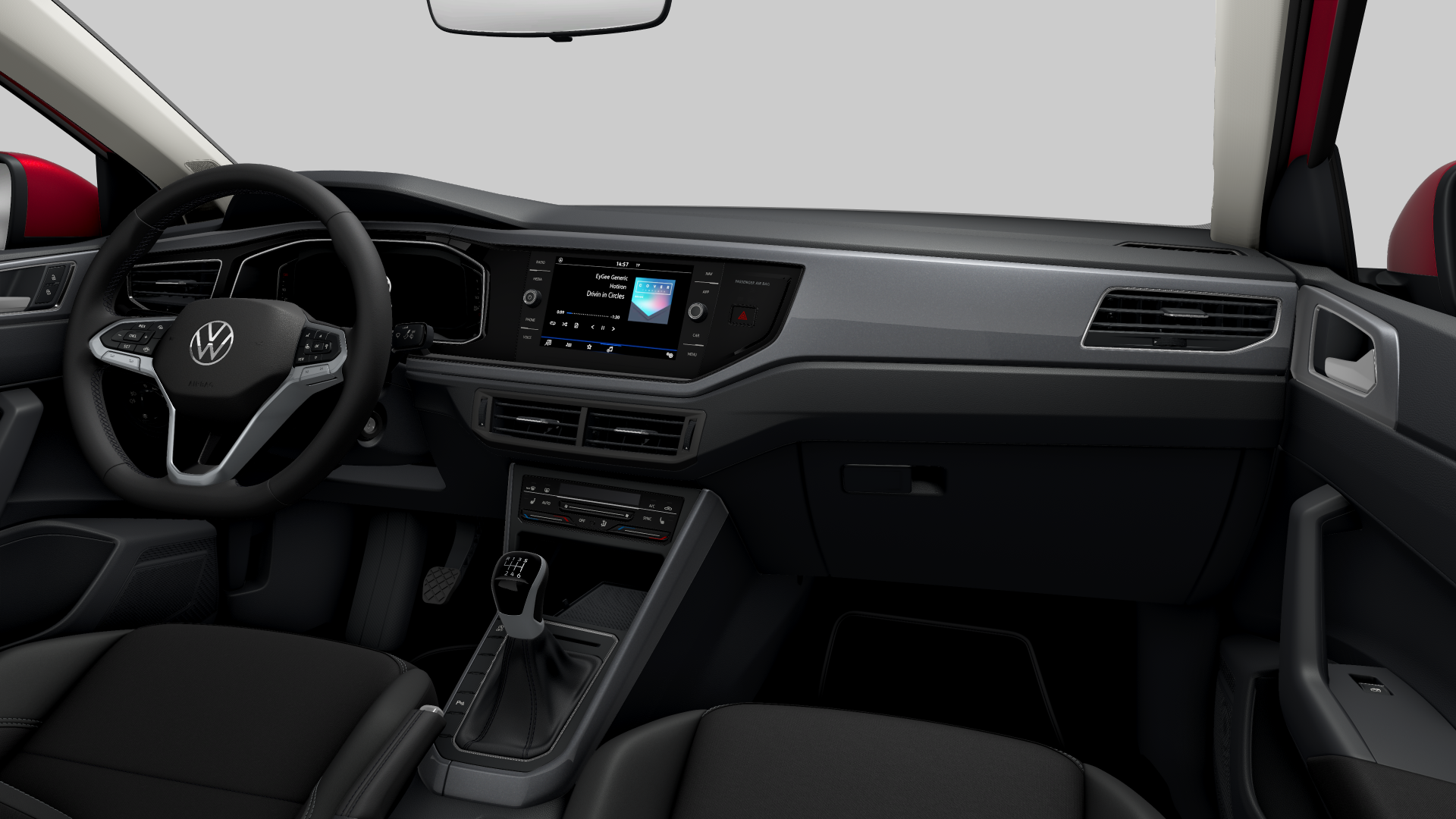 Volkswagen Taigo 1.0 TSI