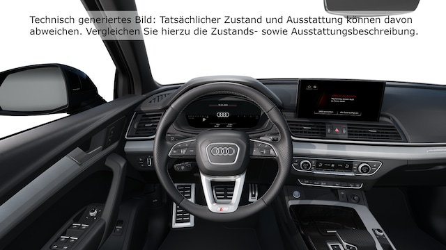 Audi Q5 40 TFSI Quattro S-Tronic